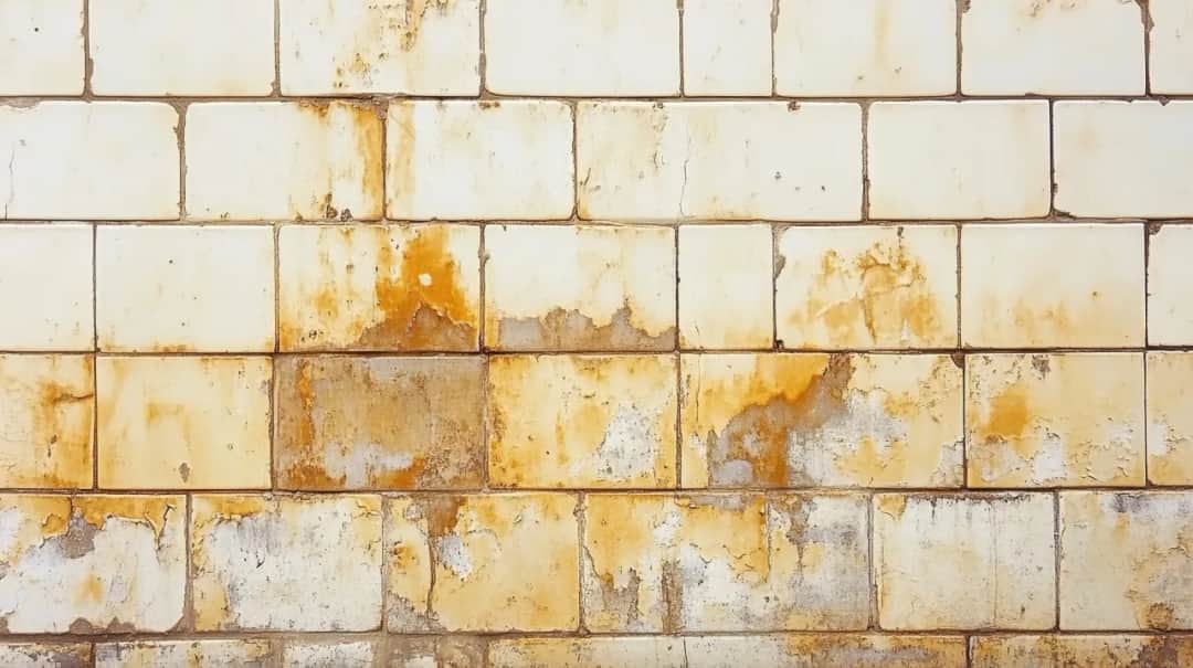 Rdza na kafelkach? Sprawdzone metody usuwania i zapobiegania!