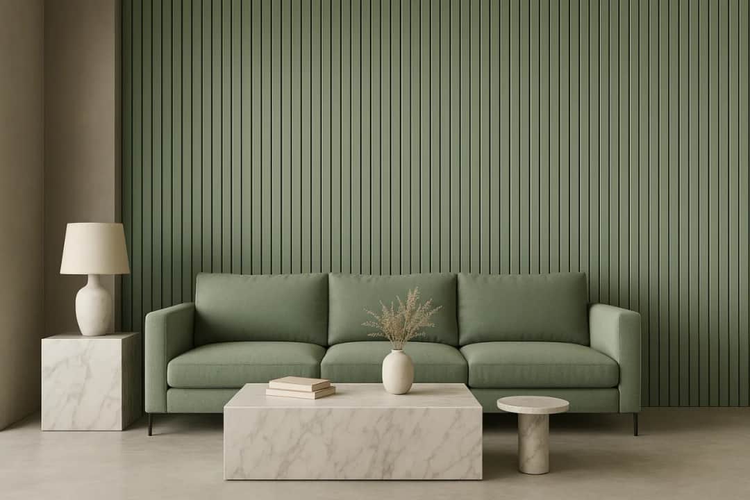 Jaki kolor ścian do lameli? Stwórz idealne wnętrze!