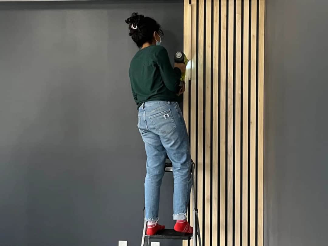 Jak zrobić przepierzenie z lameli DIY? Pełny poradnik krok po kroku