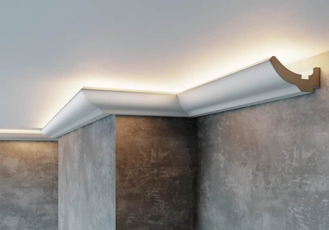 Przyklej listwy styropianowe do sufitu: Jaki klej i jak uniknąć błędów?