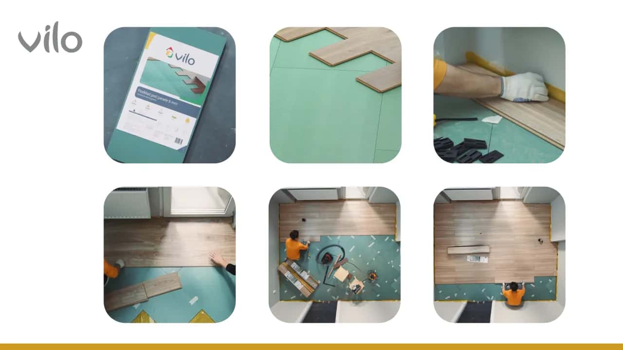 Koszt podkładu pod panele: Od 1 do 40 zł/m². Wybierz mądrze!