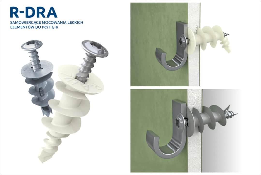 Kołki do listew przypodłogowych: Jak wybrać idealne do ściany?